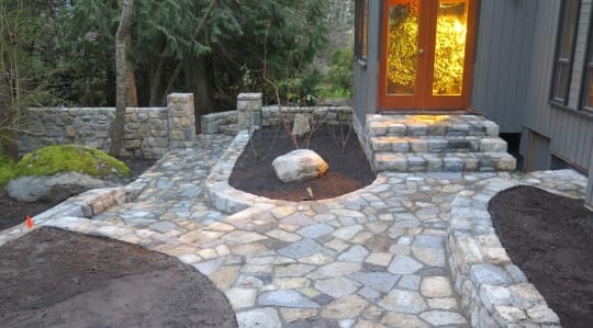 Accent Landscapes - Victoria - Masonry