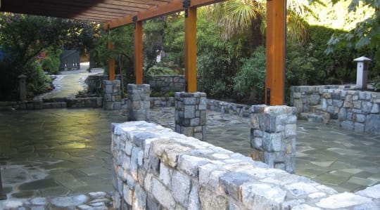 Accent Landscapes - Victoria - Masonry