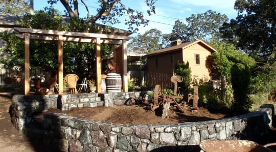 Accent Landscapes - Victoria - Masonry