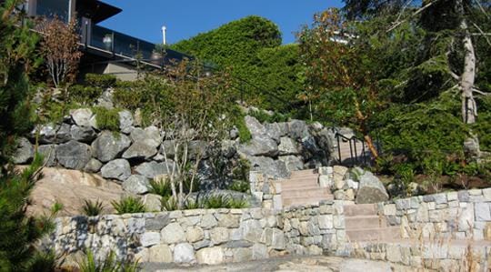 Accent Landscapes - Victoria - Masonry