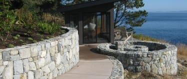 Accent Landscapes - Victoria - Stonework - Path and wall