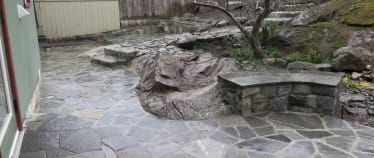 Stonework - Masonry - Landscaping 