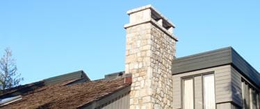 Accent Landscapes - Chimneys and Fireplaces