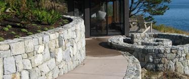 Accent Landscapes - Walls and pillars