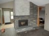 Masonry Stonework Fireplace  Victoria BC