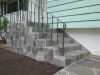 Accent Landscapes - Victoria - Stonework - Staircase