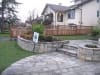 Accent Landscapes - Victoria - steps, stairs, stone wall