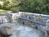 Stonework, Masonry Victoria BC- stone patio