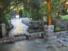 Accent Landscapes - Victoria - steps, stairs, stone wall