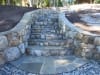 Accent Landscapes - Steps and stairs