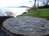 Accent Landscapes - stone patio